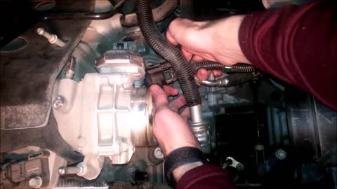 2008 GMC Acadia - P0496 - Evaporative Emission System Quick Fix