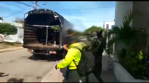 Capturas por narcotráfico