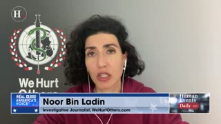 Jack Posobiec and Noor bin Laden break down how the WHO plans on ensuring compliance.