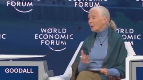 Global Issues “Wouldn’t Be a Problem” if Human Population Was 94% LOWER at WEF (2020)