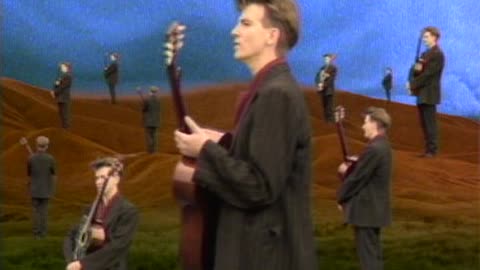 Crowded House - Four Seasons In One Day = 1992