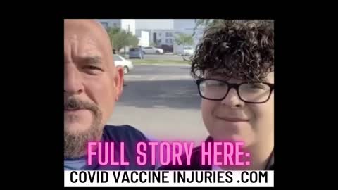 Ernesto Ramirez – 16 Year Old Suddenly Died 5 Days After First Pfizer COVID Vaccine