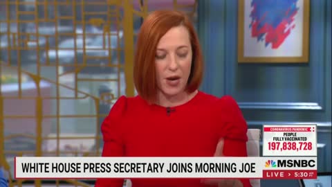 ‘No You-Know-What, Sherlock!’ Jen Psaki Goes Off