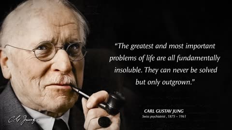 Carl Jung's Quotes that tell a lot about ourselves One of the Most Brilliant Minds of All Time