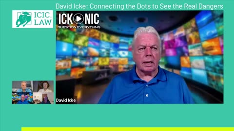 David Icke Connects the Dots for Reiner Fuellmich. Part Two