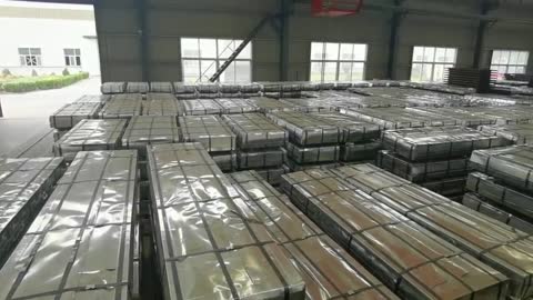 Professional Galvanized Steel Corrugated Sheet manufacturers