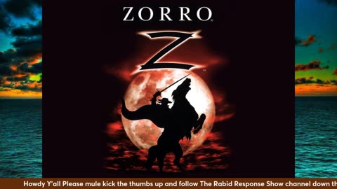 Zorro Rides Again (Part 3)