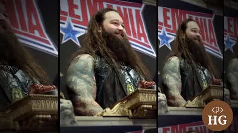 Bray Wyatt, WWE Star, Dead at 36