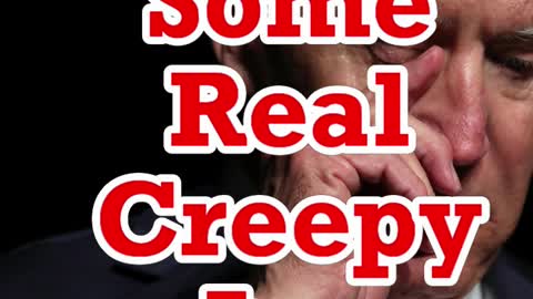 Weird Creepy Joe Memes - You Won't Believe