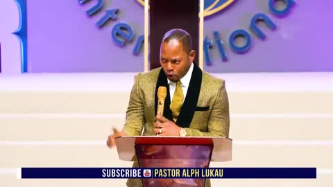 THE SPIRIT OF ABSALOM Part 1, by PASTOR ALPH Lukau (Awesome sermon):