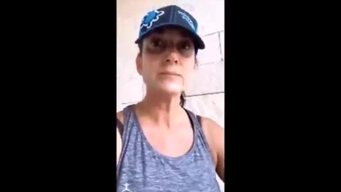 Karen Kingston publia cette vidéo sur son compte GETTR le 6 août 2023