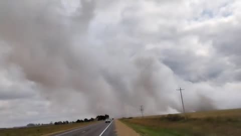 HCNN - NEWS - Evacuation Orders Issued: Train Car Carrying Toxic Perchloric Acid