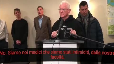 ATTO D’ACCUSA: MEDICI INTIMIDITI SUI PRINCIPI DELL’ETICA MEDICA. Fuori dal Virus n.051.SP