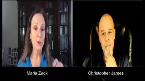 Monday Sept 6, 2021 Live Stream - Another Bombshell Interview with Maria Zack