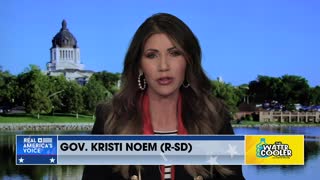 Governor Kristi Noem on Joe Biden's shady dealings with China