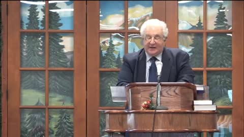 January 8, 2023 Worship service, sermon by Tom Cantor (Nehemiah 11)