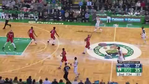 JAYSON TATUM HAS SICK HANDLES