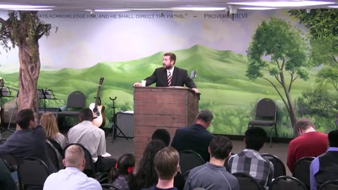 Christ Who is Our Life Preached by Pastor Steven Anderson