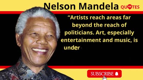 Top Nelson Mandela Quotes | Nelson Mandela Life Changing Quotes