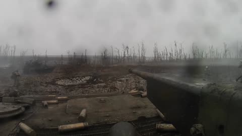 The assault group of the Armed Forces of the Russian Federation in the Kupyansk direction