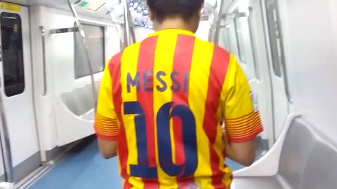 Leonel Messi !!