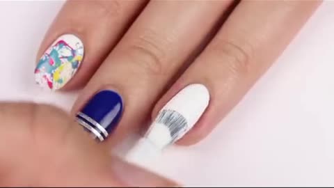 How to design your fingernails