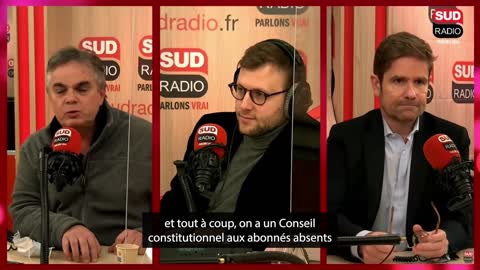 Alexandre Jardin sur le pass vaccinal : On a pété les plombs !