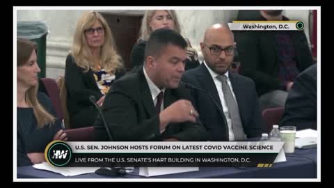 Has the Pandemic Response Made the Problem Worse? Dr. Paul Alexander Conveys His Answer "This vaccine rollout, the way it has been done, and the way it is continuing, will keep in variants emerging one variant after the next. And they're gonna