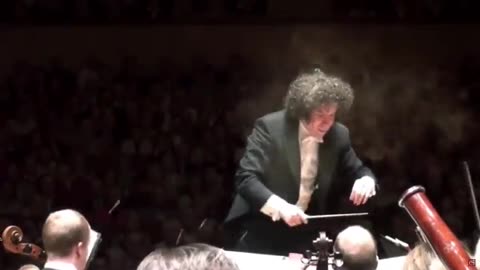 Conductor Playing Sports