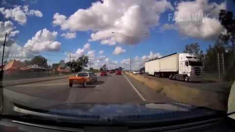 Get Ready for a Ride: Craziest Dashcam Fails Unveiled!