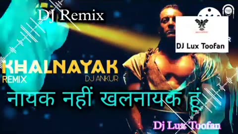 nayak nahi khalnayak hoon dj song | Khal Nayak | trending song | Dj Remix | 1993 dj remix