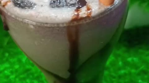 Oreo dariymilk milkshake recipe