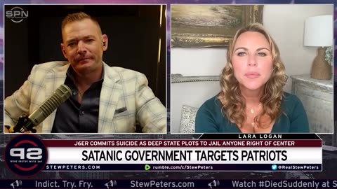 Lara Logan EXCLUSIVE sit down Interview: Government Plans to JAIL Anyone Right Of Center