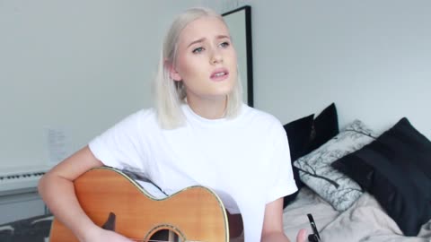 Lilly Ahlberg - Pompeii (Bastille Cover)