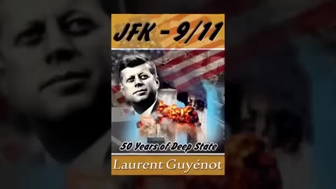 Israel and the Assassinations of the Kennedy Brothers - Laurent Guyénot