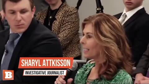 Sharyl Attkisson - The FBI Intended to Plant Child Porn on her Husbands Computer - 5.11.2022