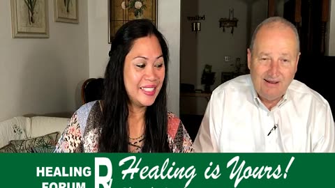 HEALING IS YOURS: Aug 30, 2019 - Pastor Chuck Kennedy