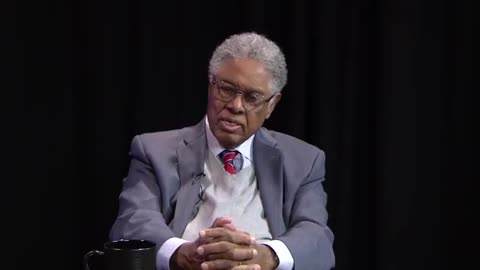 Discrimination and Disparities | Thomas Sowell | POLITICS | Rubin Report (2018)