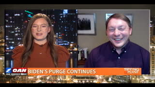 Tipping Point - Steve Milloy on Biden's Purge