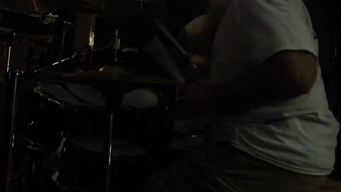 2024 04 27 Thousand Cuts 7 drum tracking