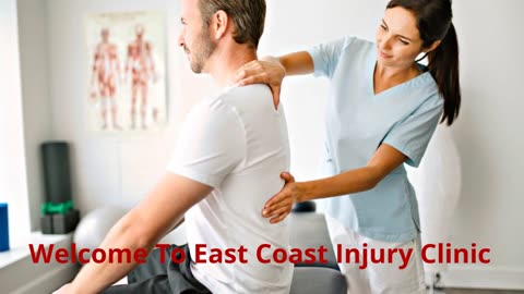 Physical Therapy Jacksonville FL : East Coast Injury Clinic