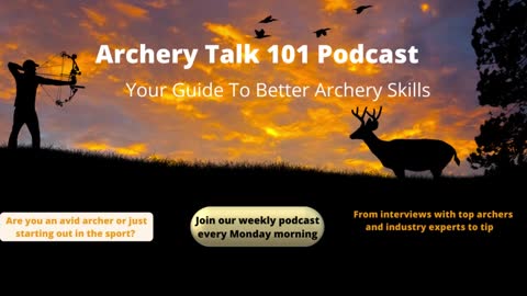 Are you an avid archer or just starting out in the sport?