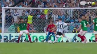 Argentina vs Mexico Game Highlights