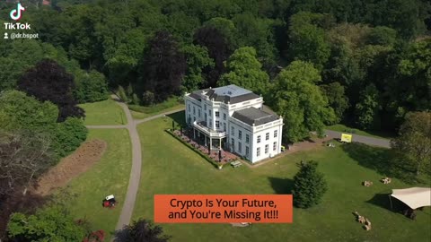 Crypto Is Your Future, and You're Missing It!!! #reel #short #cry