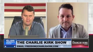 TPUSA's Tyler Bowyer joins Charlie Kirk to talk about ranked choice voting