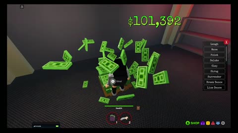 Roblox Ohio bank robbery 🏦💵