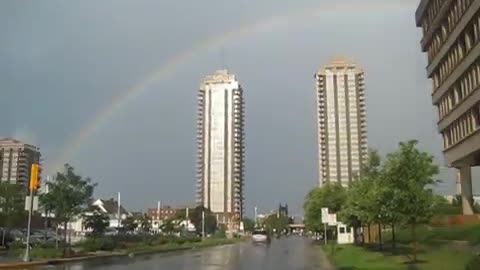 The Rainbow-While It's Sunny & Raining