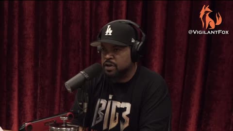 Ice Cube: I’d Rather Turn Down $20 Million Than Take the COVID Shot