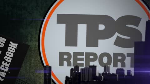 TPS Report Live Show • News • Talk • Opinion • 9pm eastern