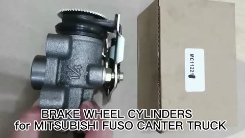 Factory Direct Sell Brake Wheel Cylinder Oem Mc112215 Suitable For Mitsubishi Fuso Canter Truck
